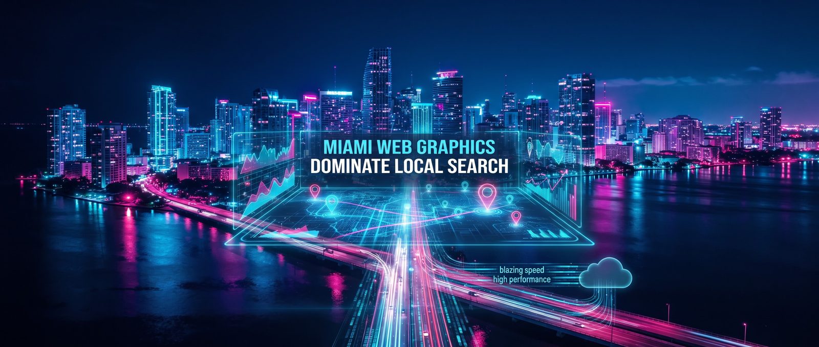 Why Your Miami Business Needs a Futuristic, High-Performance Website