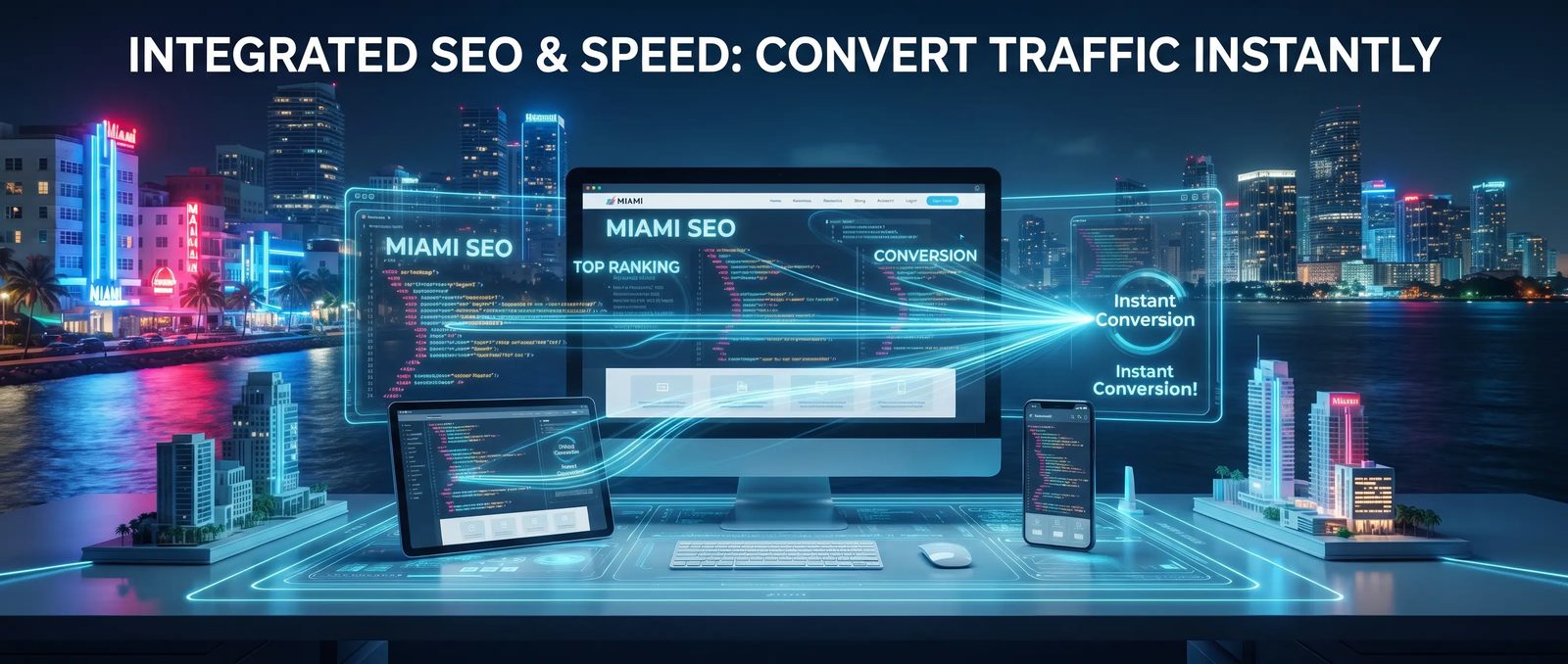 How Built-In SEO and Blazing Speed Turn Traffic Into Customers